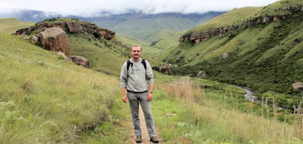 Natal-Drakensberge, Giant's Castle Game Reserve