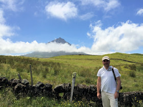 Pico, Mount Pico, 2.351 m